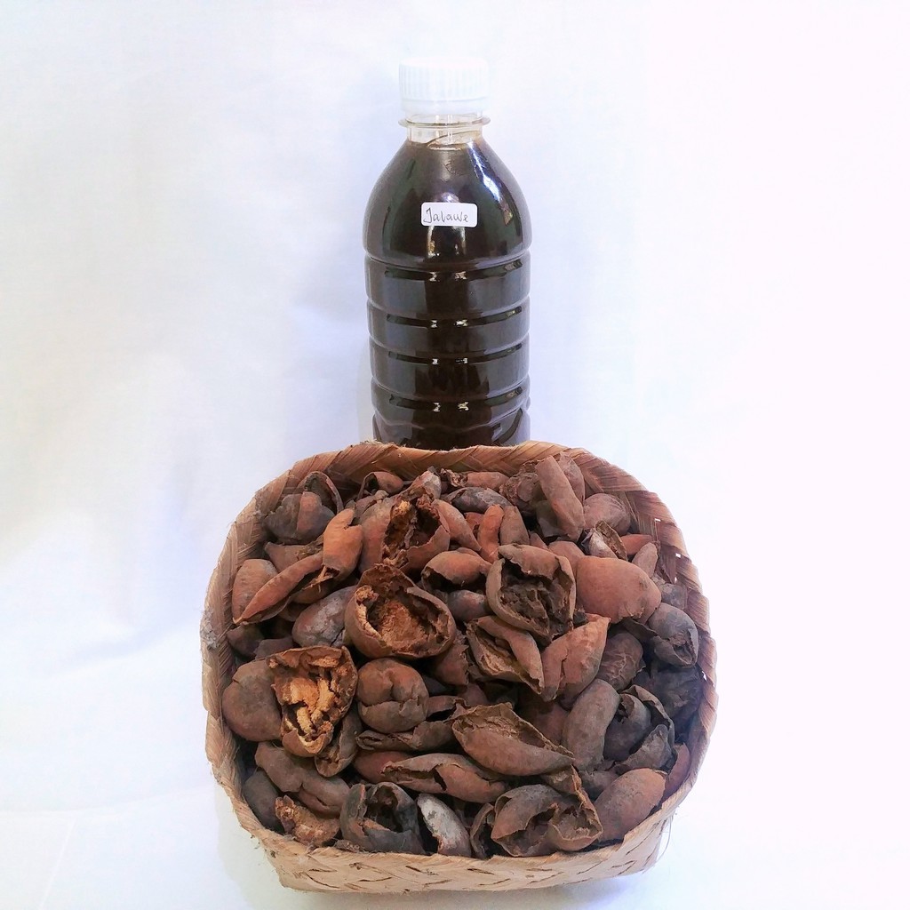 

Pewarna Cair Jalawe Alami Batik Eco-print