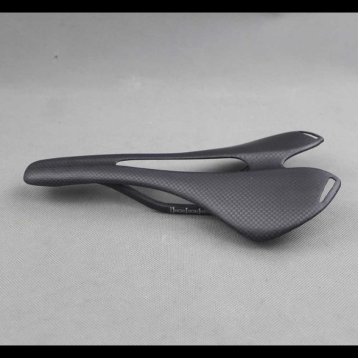 Saddle Sepeda WILDSIDE CARBON Fiber Ultralight F10