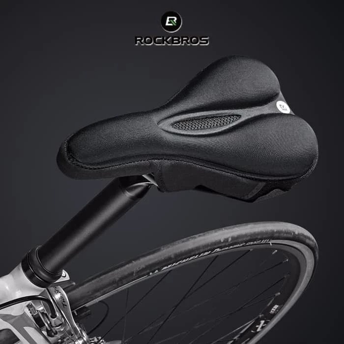 ROCKBROS LF047 Busa Jok Sepeda Saddle Cover