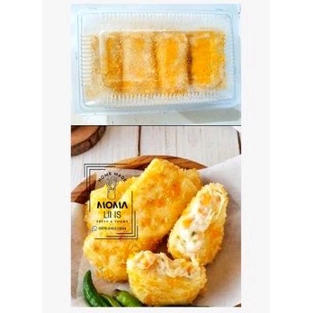

Risoles Rougut Frozen Isi 10