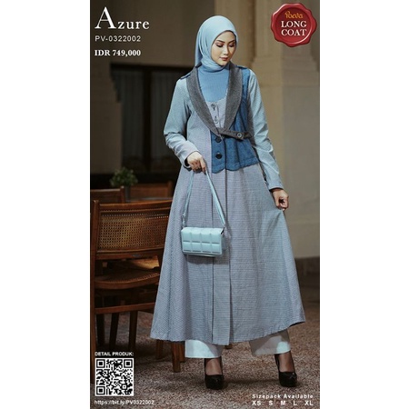 Klamby Tuneeca By Poeva Tuneeca PV-0322