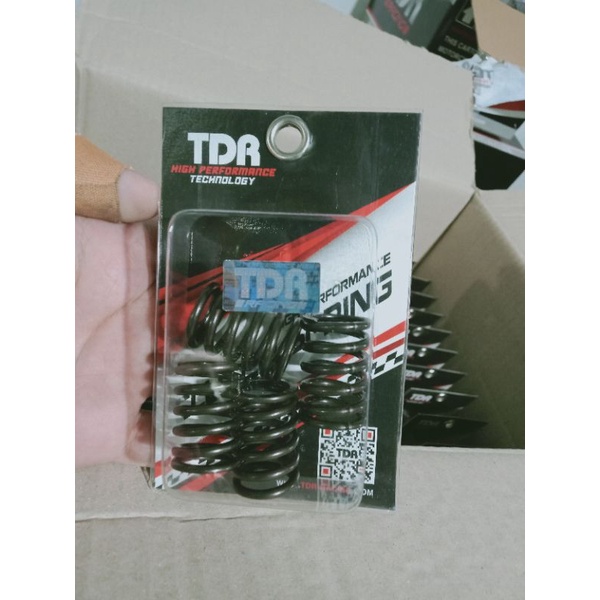 KAMPAS KOPLING SET PER PIR KOPLING TDR SUZUKI SMASH SHOGUN 125 ORIGINAL