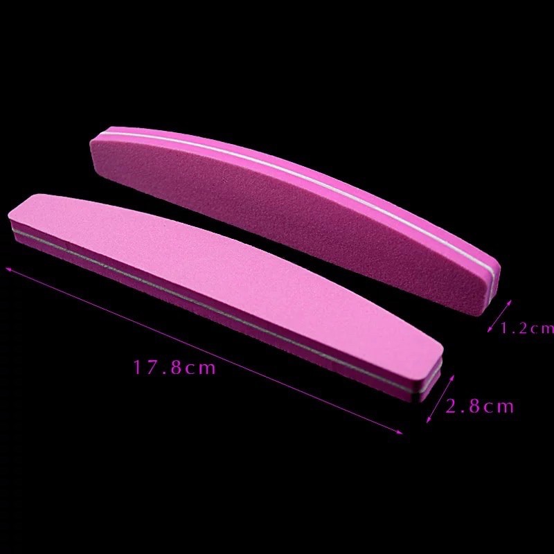 NAIL BUFFER HALUS KIKIR HALUS NAIL ART NAIL FILE