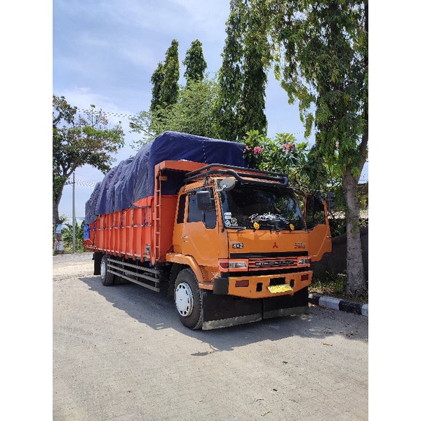 minibar truk fuso fighter