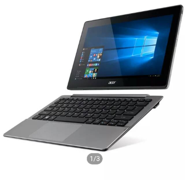 ACER ASPIRE SWITCH 11V SW5-173-67VS  LAYAR SENTUH IPS LCD DENGAN LED BACKLIGHT 11,6