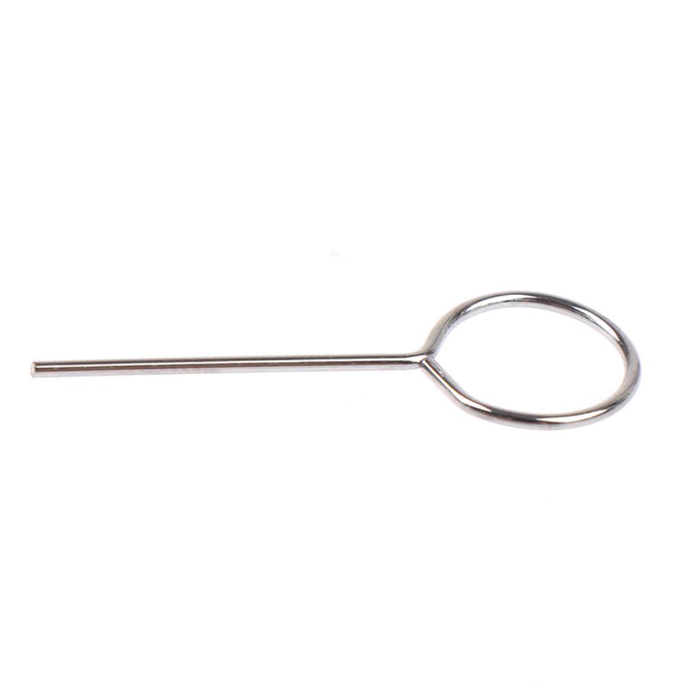 QUINTON Sim Card Tray Ejector Metal Pin Ejecting Pin Kartu Pelepas Ponsel Smartphone