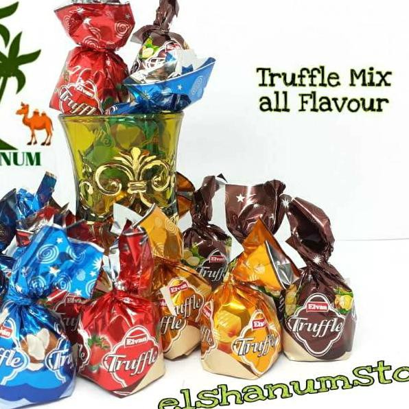 

Sale GRGOZ COKLAT TRUFFLE MIX 500gr / TRUFFLE ELVAN / COKLAT ARAB / COKLAT TRUFFLE Y39 Best Produk