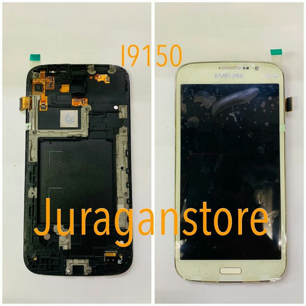 LCD TOUCHSCREEN SAMSUNG GALAXY MEGA 5.8 INCH I9152 I9150