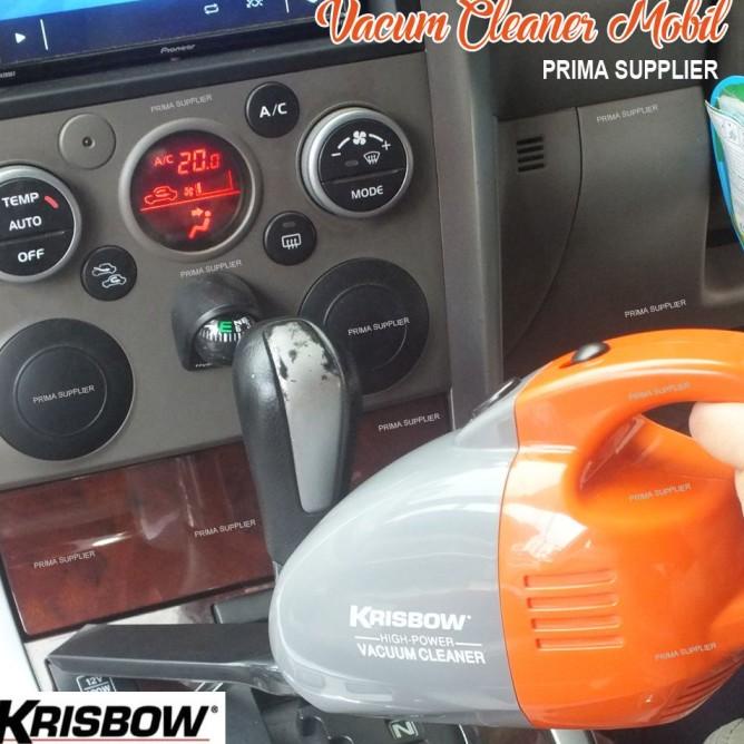 Krisbow Vacuum Cleaner Mobil / Vacum Cleaner Mobil Kualitas Bagus