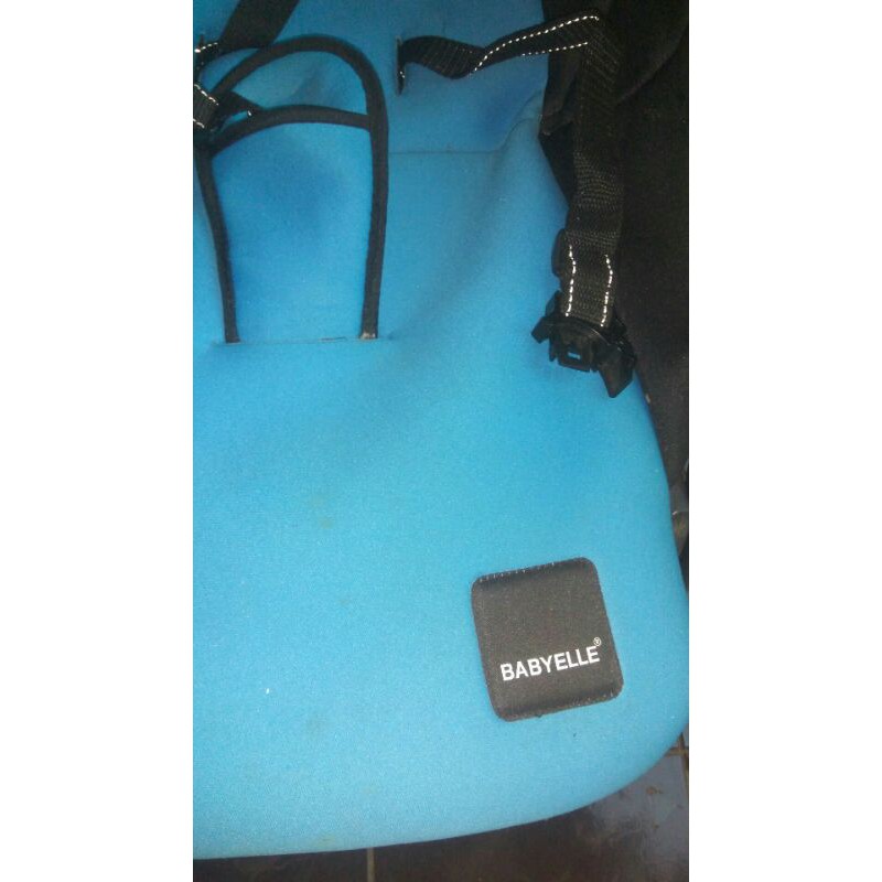 Stroller babyElle Preloved