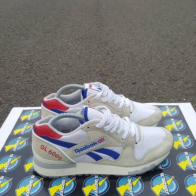 Reebok Classic GL6000 Size 39 Original Second
