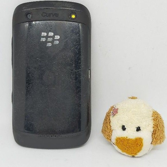 BB Blackberry Orlando 9380 preloved