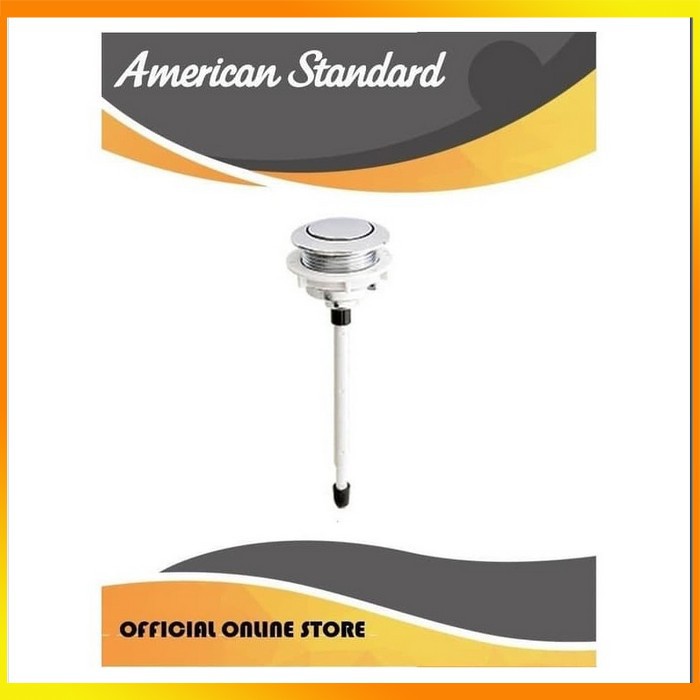 MS - American Standard Top Push Button R& SF - 2201T130-P