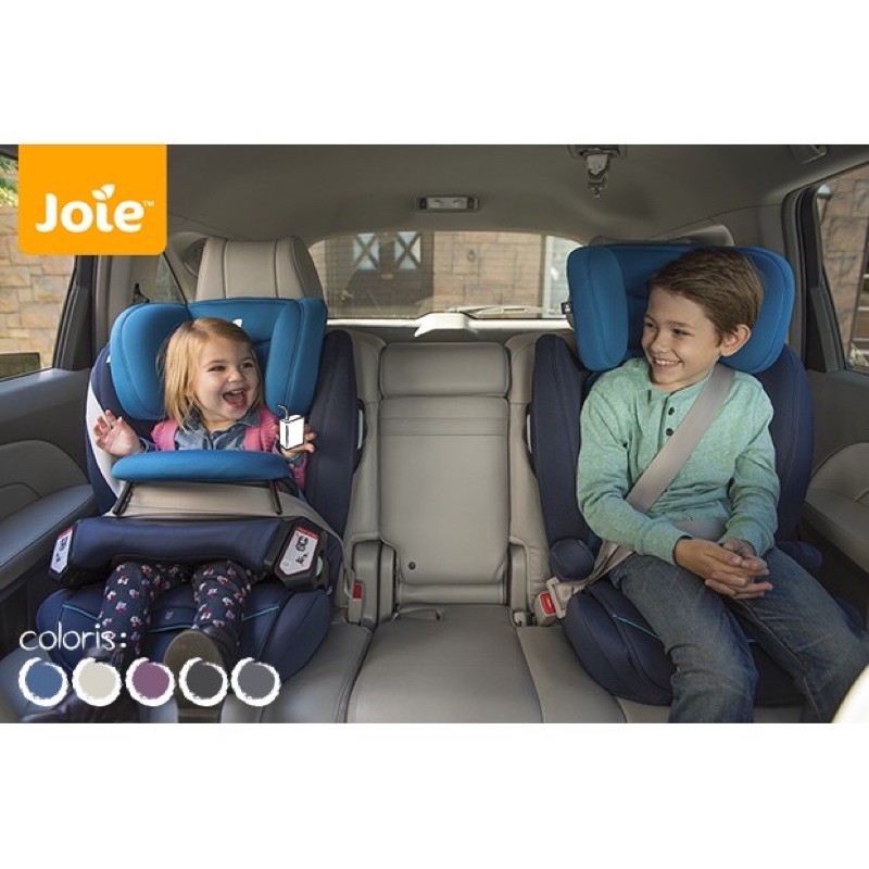 Makassar Car seat Carseat Dudukan Mobil Anak Bayi Joie Joei Transcend LUXX