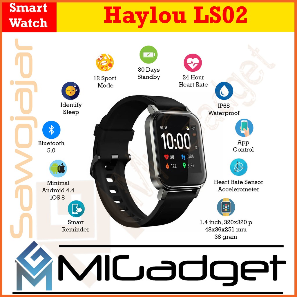 haylou solar ls2
