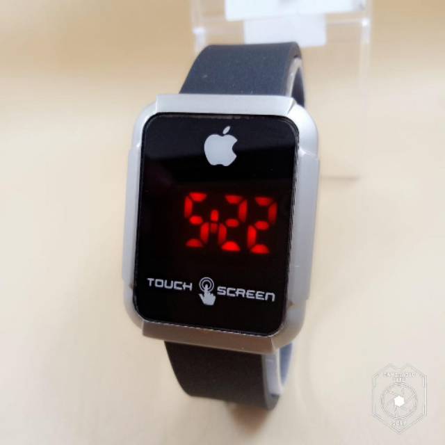 Jam tangan wanita iphone touch