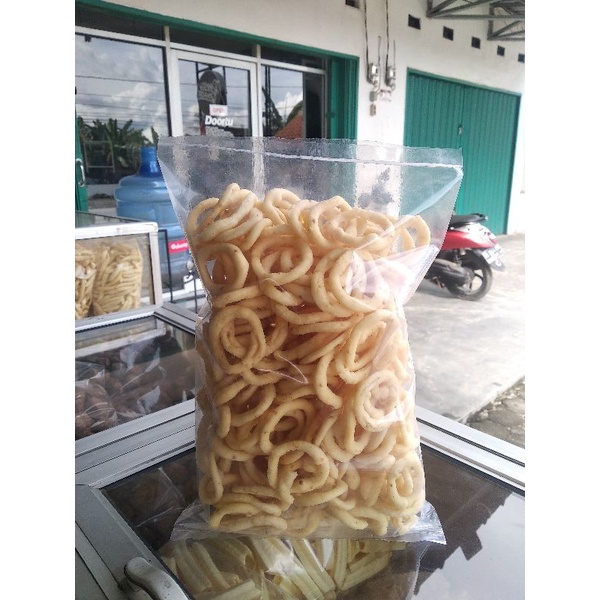 

PROMO Kelanting tumbar gurih & renyah