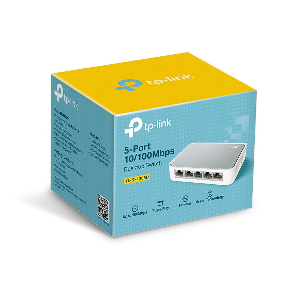 TP-LINK TL-SF1005D