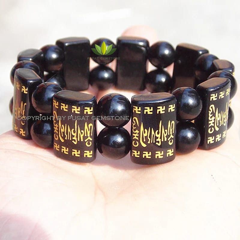 Gelang Batu Alam Mantra Verbiage Natural