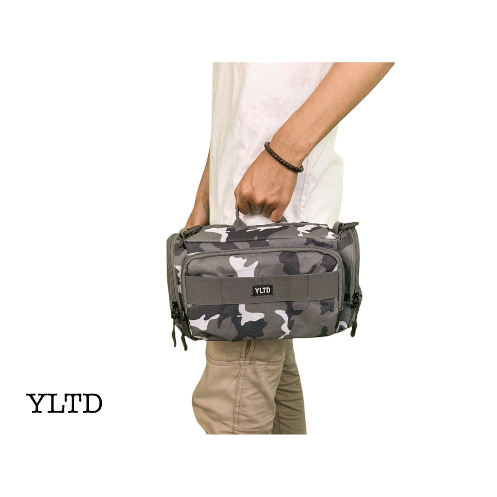 Tas Selempang Army Tas Selempang Tactical Tas Selempang Pria YLTD Original