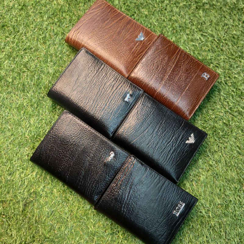 Dompet Lipat Pria 3-96