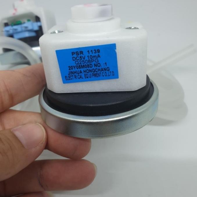 water level mesin cuci Sanyo Aqua panasonic PSR1161 1139 DC5V