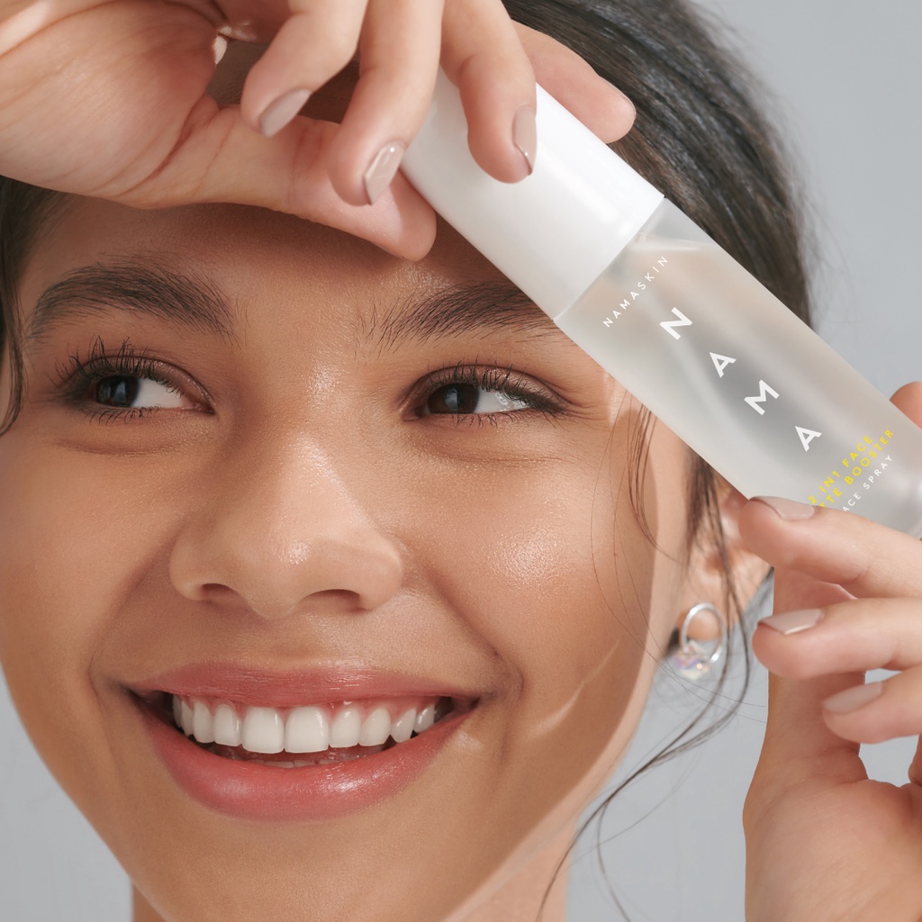 𝐑𝐀𝐃𝐘𝐒𝐀 - NAMA 2in1 Matte Booster Face Spray