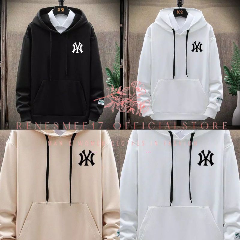 NEW ERA YORK SWEATER HODIE TOPI NY OUTHER