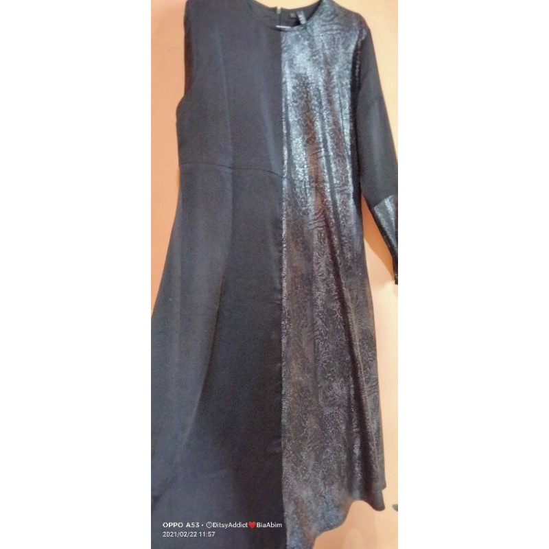 [PRELOVED] GAMIS ONLY BY OSD (OKI SETIANA DEWI)