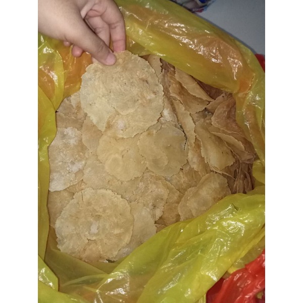 

Emping kualitas super