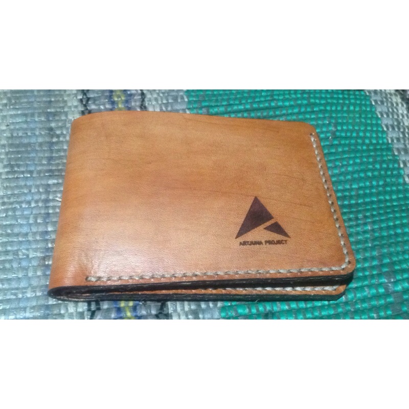 dompet kulit sapi nabati