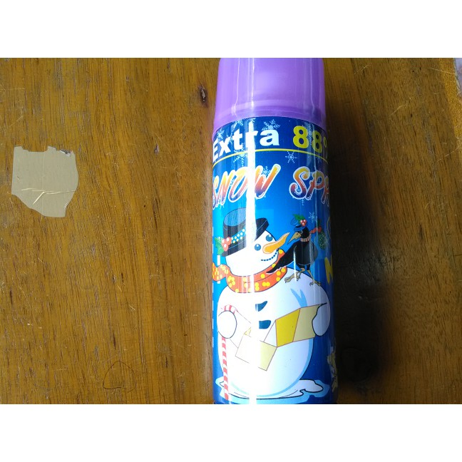 

Grosir Termurah Snow Spray Keren