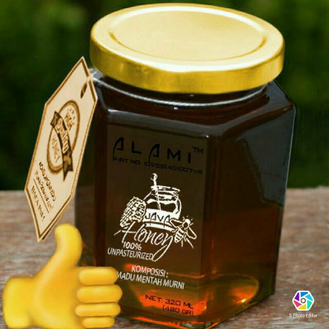 

MADU MENTAH / MADU ASLI / MADU HUTAN