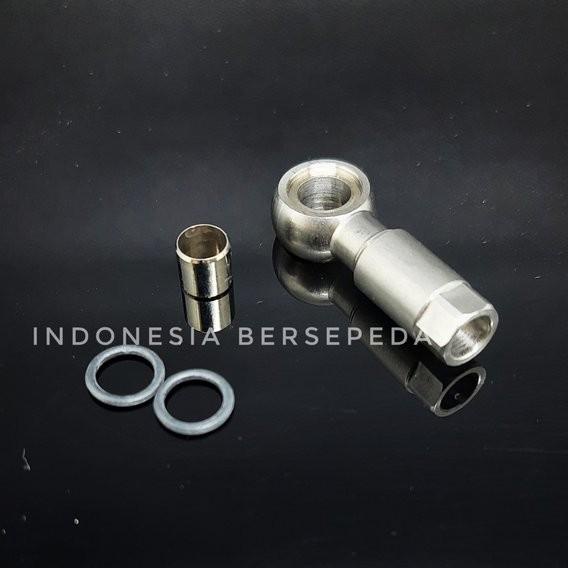 Sram Guide Hydraulic Line Kit - Hose Bleeding Insert Kit Untuk Sram