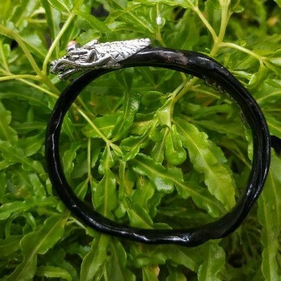 Gelang akar bahar/gelang akar bahar alpaka naga/gelang akar bahar alpaka mini