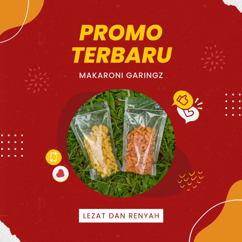 

Makaroni Garingz