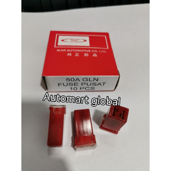 fuse pusat panther twincam avanza innova rush terios 1pc