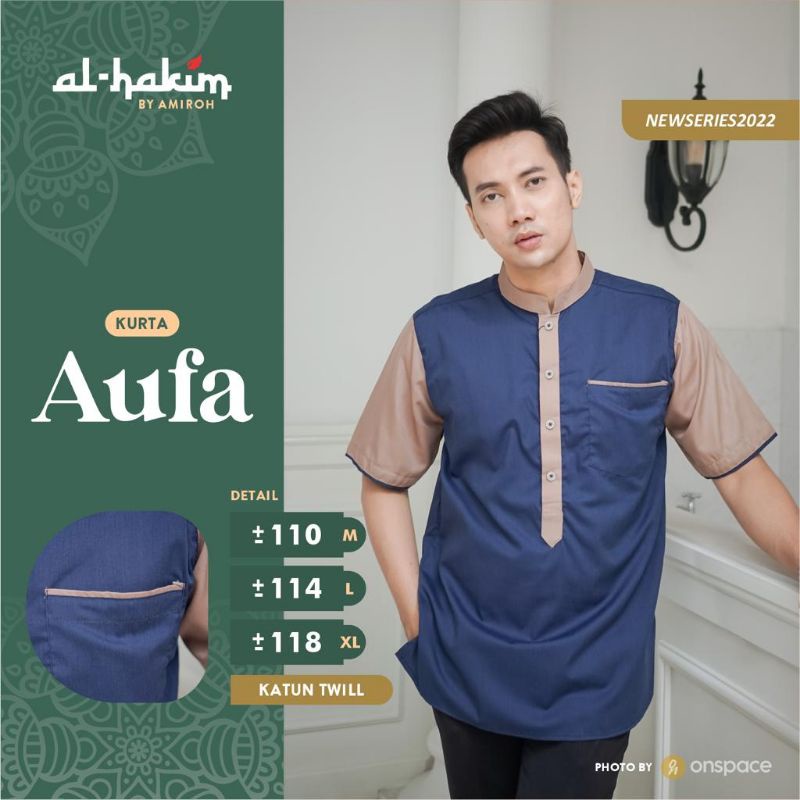 Koko Aufa Al Hakim by Amiroh