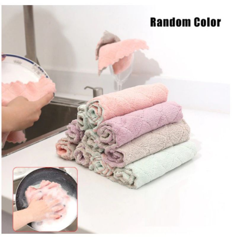 KAIN LAP MICROFIBER/KAIN LAP ANTI MINYAK
