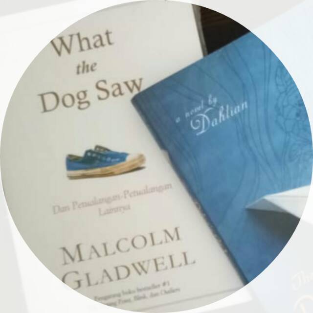 what the dog saw