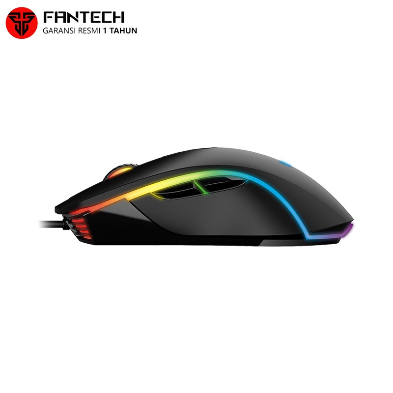 Fantech Thor II X16 Macro RGB Gaming Mouse