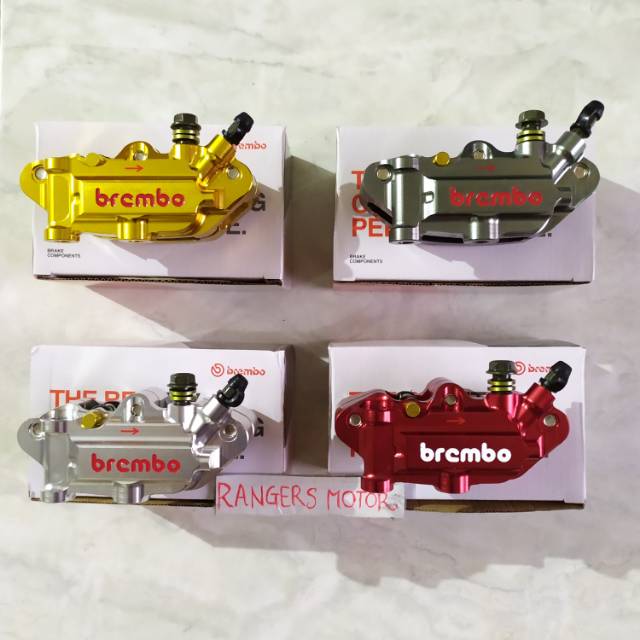 KALIPER MONOBLOCK BREMBO BEAT-VARIO-NINJA-MIO-SCOOPY