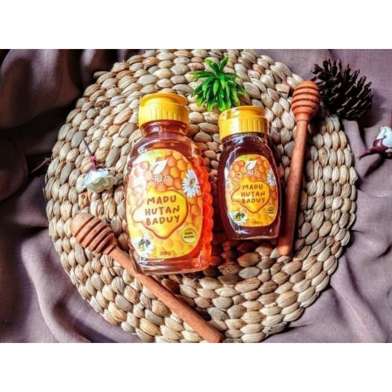 

MADU HUTAN BADUY SR12 ASLI 100% TANPA CAMPURAN