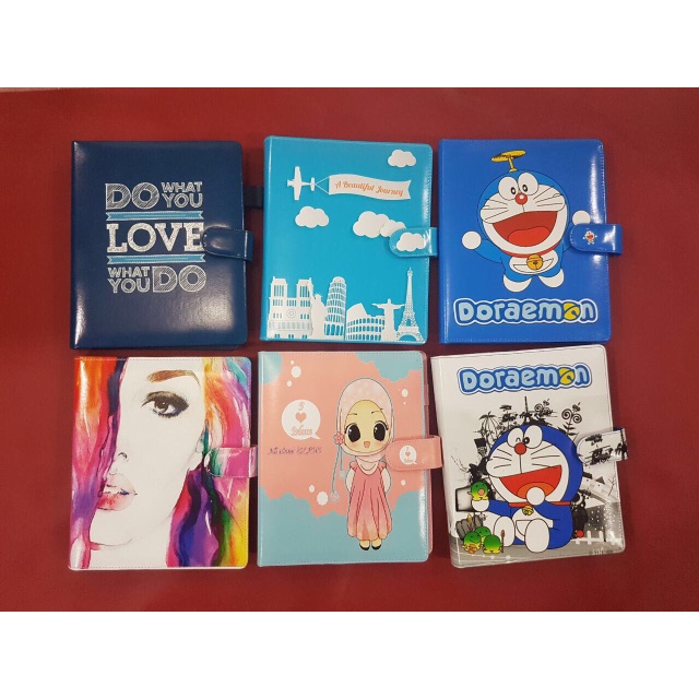 

Binder SE Restock 3 (tulis di note pilihanya)
