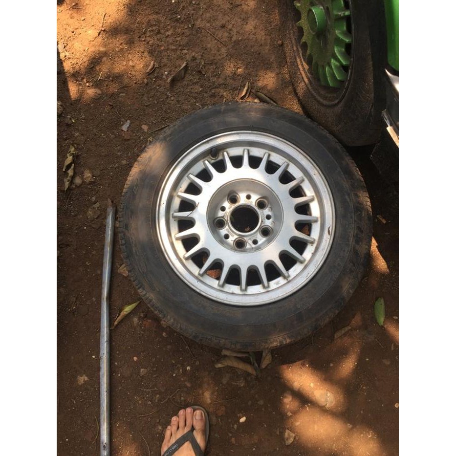 VELG OEM BMW E30 M40 318I LIMITED