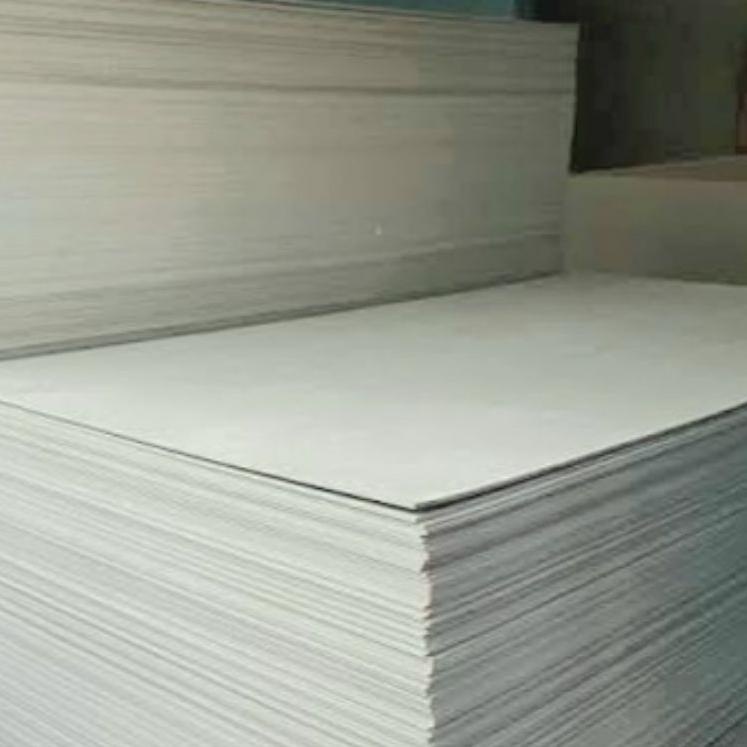 ⚡️Original⚡️ PAPAN PLAFON GRC BOARD (ASLI) 4MM DAN CILUK BOARD (BIASA) 4MM (120CM X 240CM) buruan