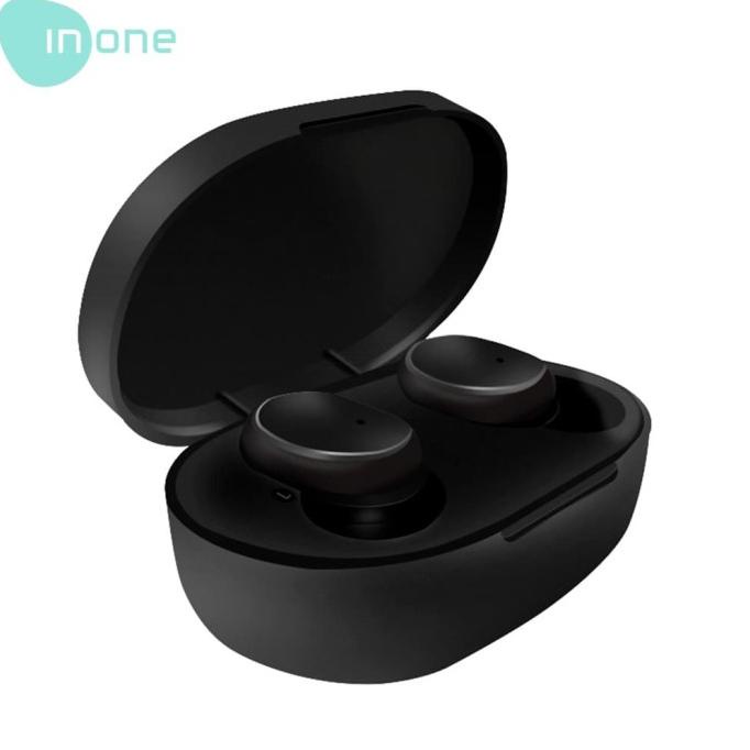 Inone TWS Earphone Bluetooth Wireless Earbud BT 5.0 Touch Control