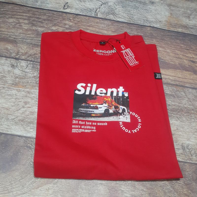 Kaos efg distro Pria bm original Murah Baju Santai Lengan Pendek Cowo Atasan Pakaian Oblong