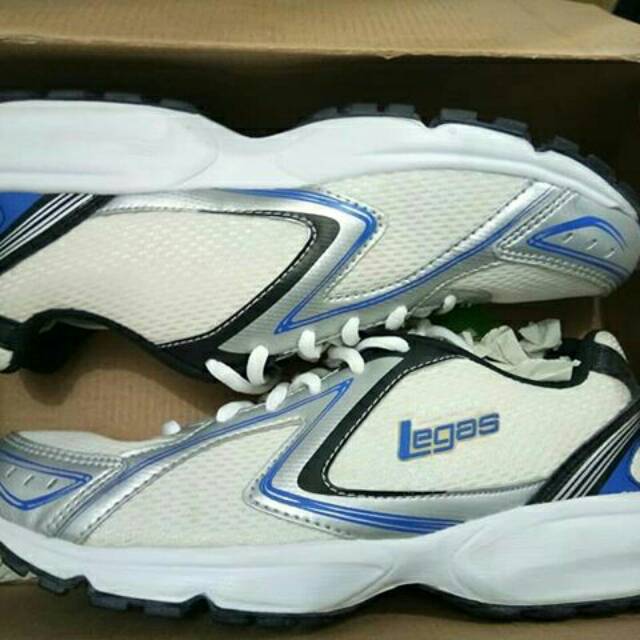 Legas Twister La White Black Sky Blue Original BNIB