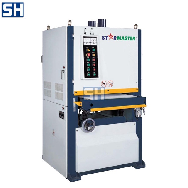 DA-2560-10 24" TWO HEAD WIDE BELT SANDER WITH DIGITAL THICKN (DOWN PAYMENT)